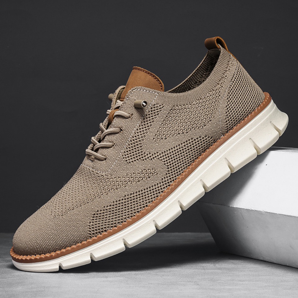 Men Formal Wear Fashion - Men Casual Shoes Breeze Stylish Oxfords