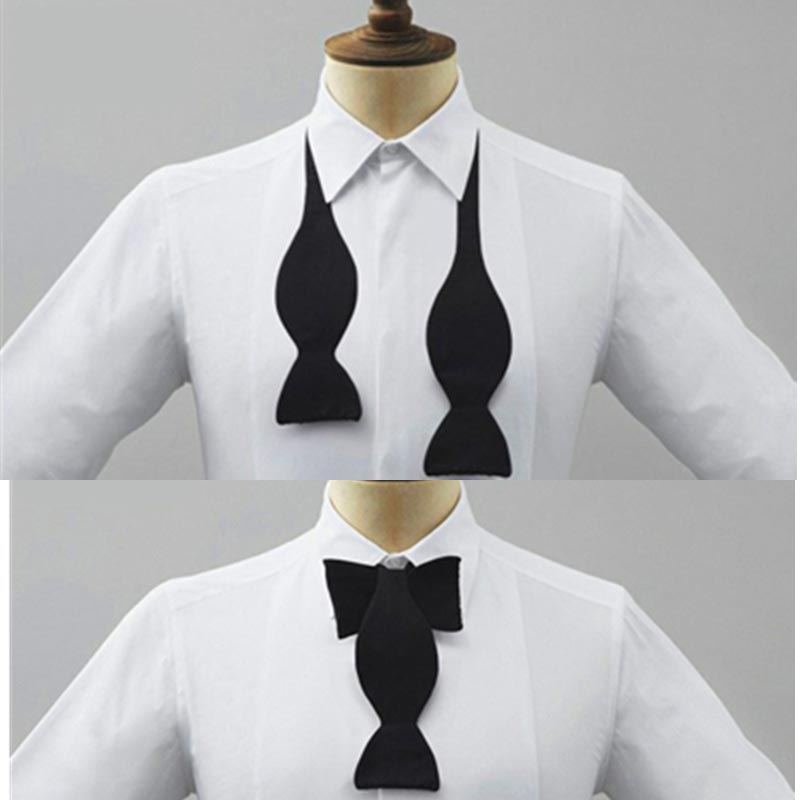 Men Formal Wear Fashion - Men's Formal Pre-tied Adjustable Bow Tie