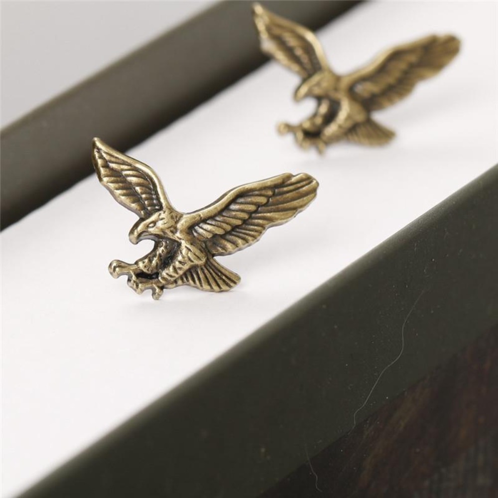 Tuxedo Lapel Pin - New Vintage Eagle Animal Brooches Exquisite