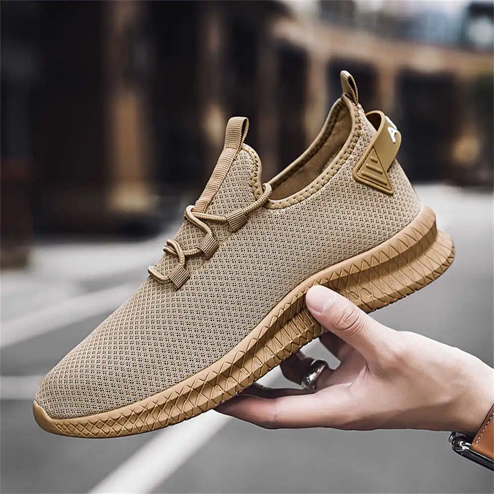 Men Formal Wear Fashion - Demi-season Mesh Tenni Man Running Sneakers