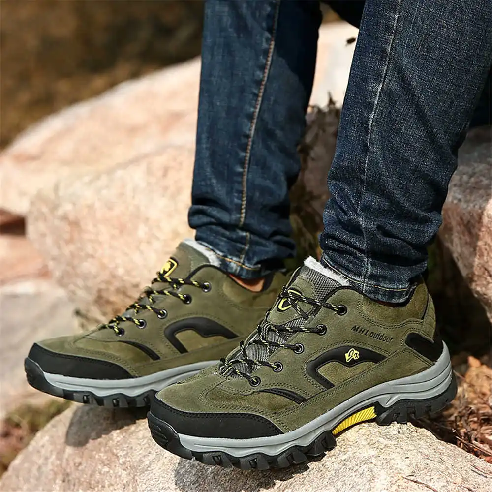 Men'S Health Formal Wear - Camp Cotton Hiking Shoes For Man