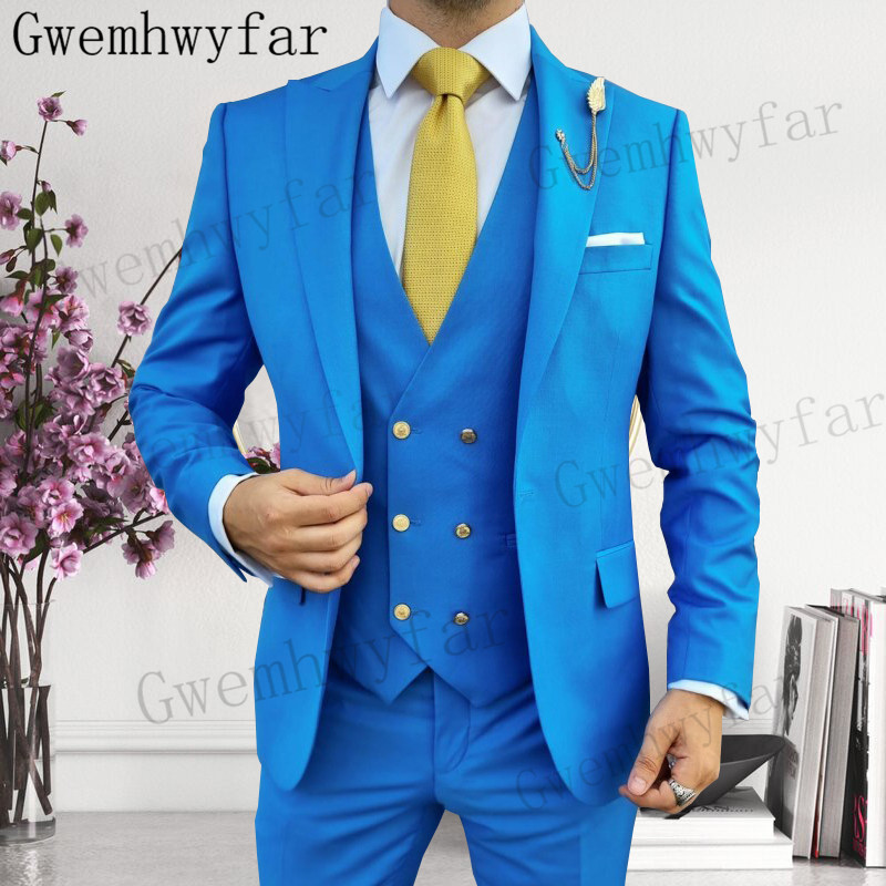 Gwenhwyfar Groomsmen Peaked La - Men Formal Wear For Wedding review and price