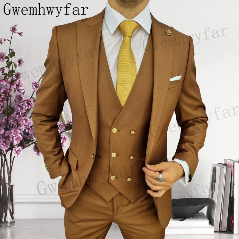Gwenhwyfar Groomsmen Peaked La - Men Formal Wear For Wedding review and price