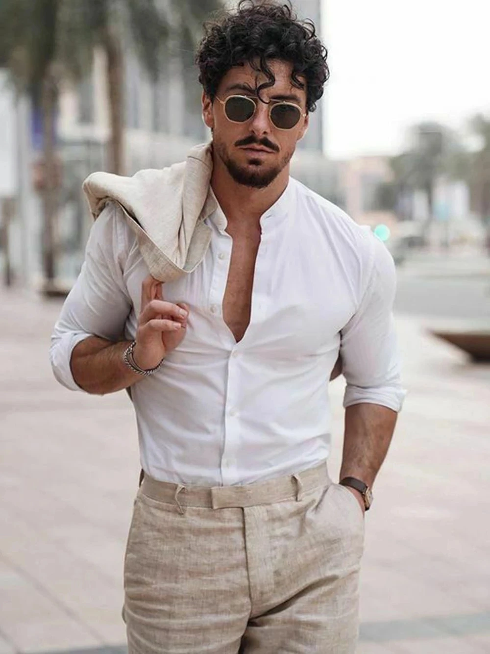 Summer Beach Business Linen Me - Formal Men Party Wear Jacket review and price