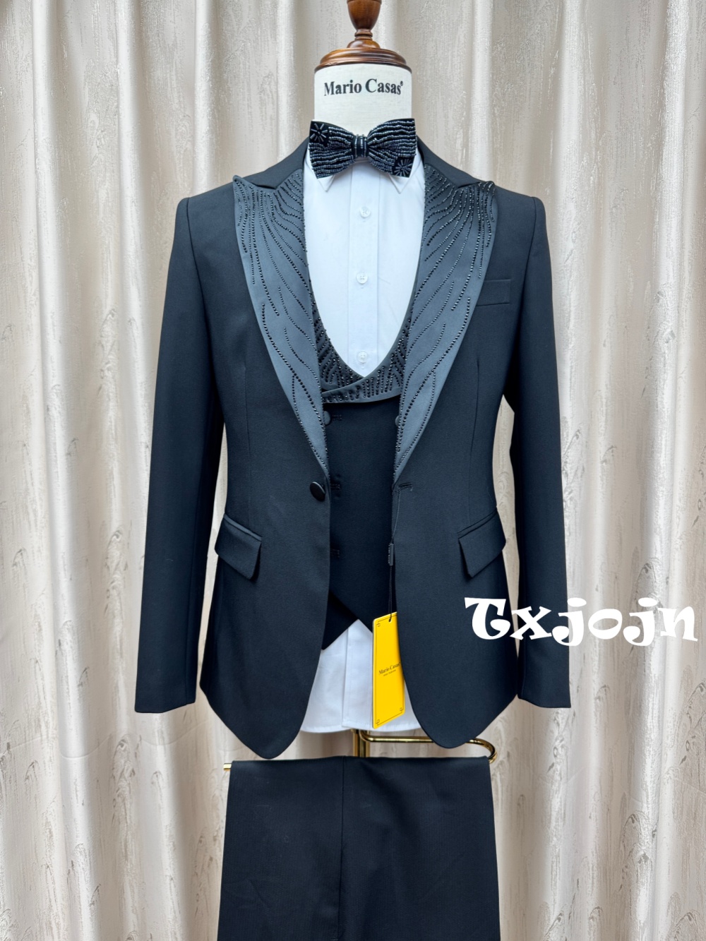 Classy Formal Man Suit Set 3 P - Men Formal Wear For Wedding review and price