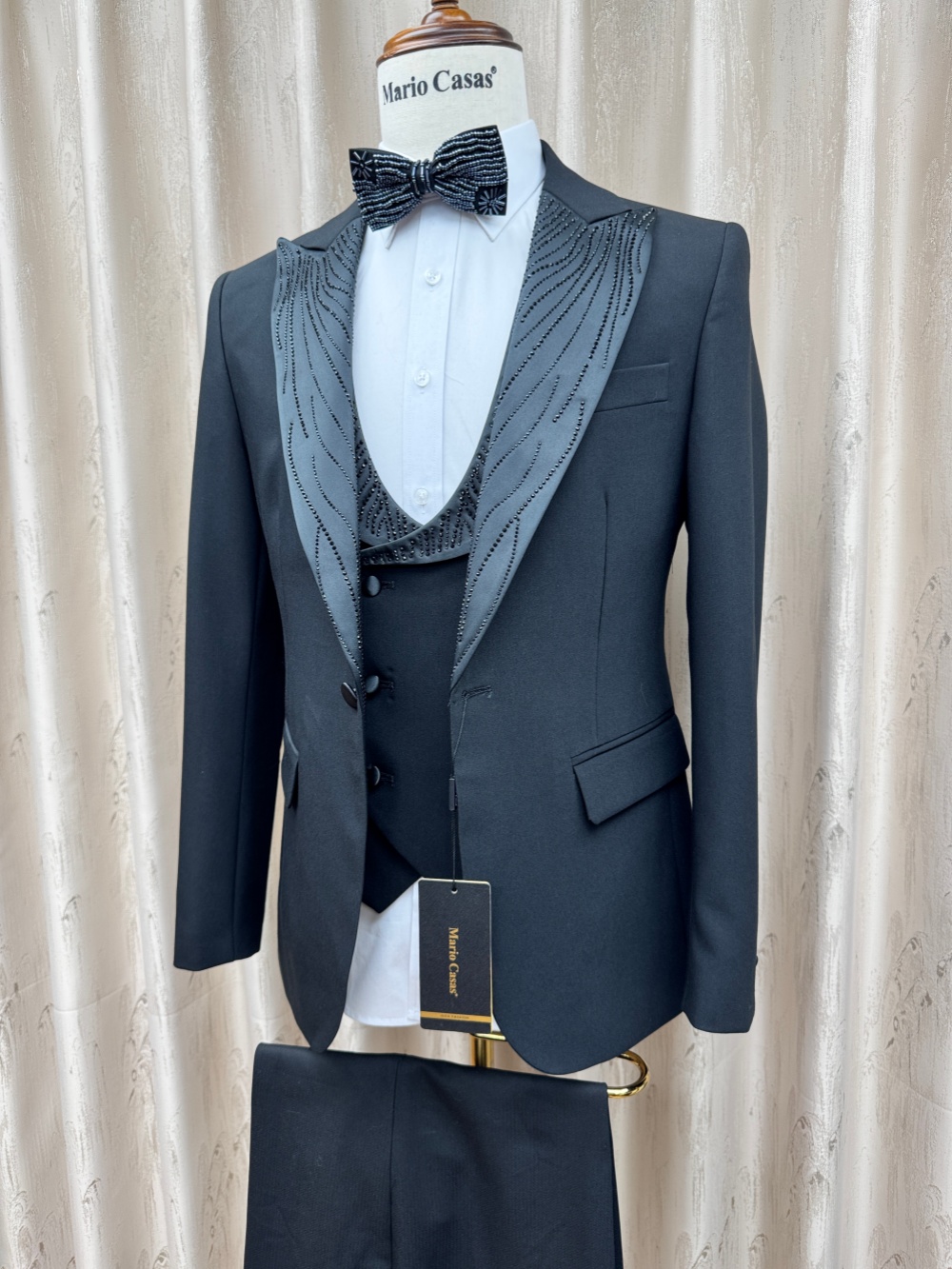 Classy Formal Man Suit Set 3 P - Men Formal Wear For Wedding review and price