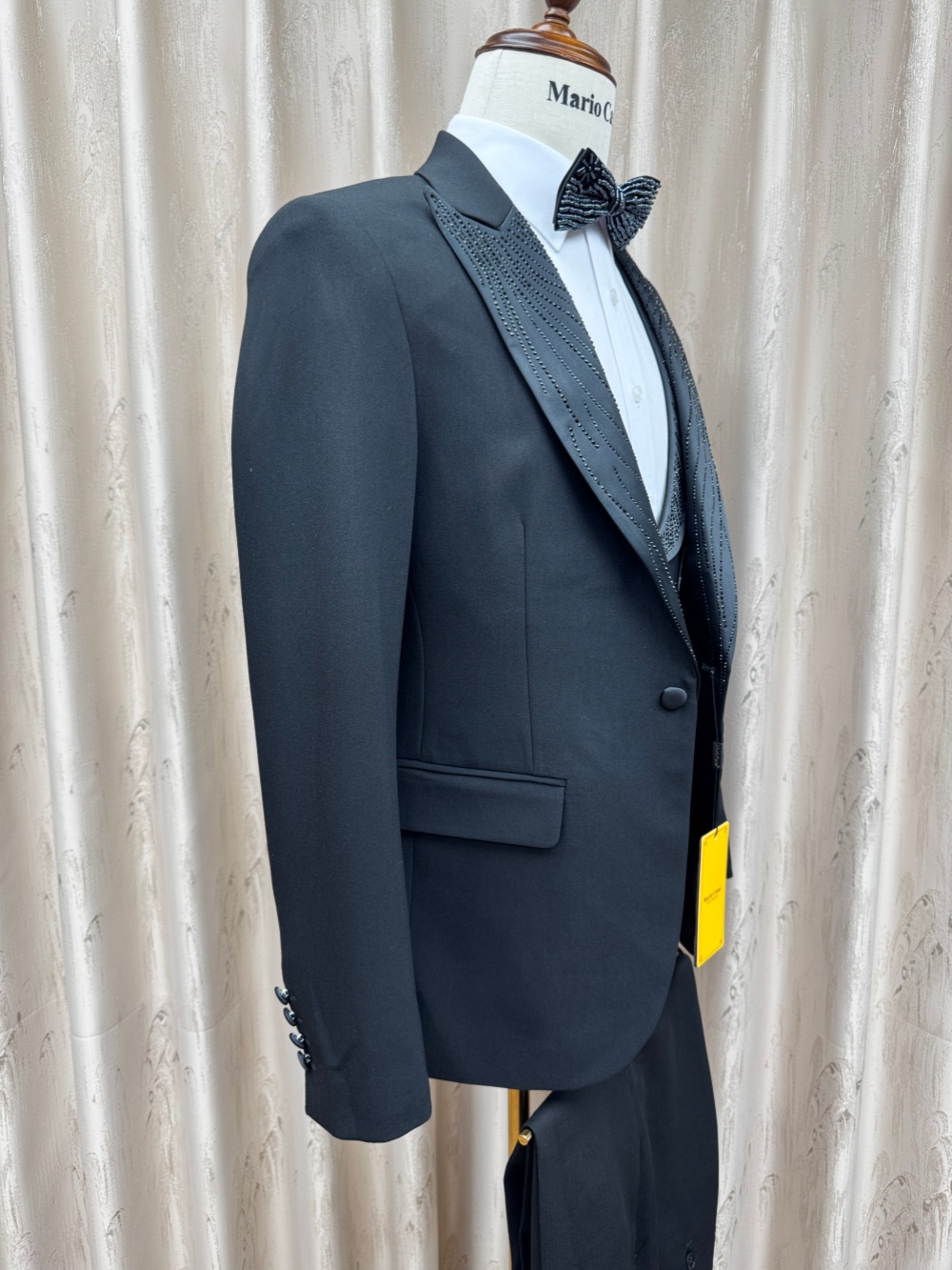 Classy Formal Man Suit Set 3 P - Men Formal Wear For Wedding review and price