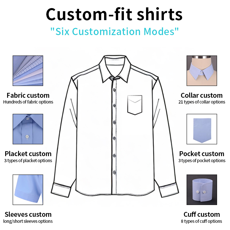 custom-made striped men's long - Dress Shirt French Cuff review and price