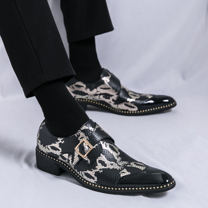 Retro Classic Le Fu Shoes Men  - Men Formal Wear Fashion review and price