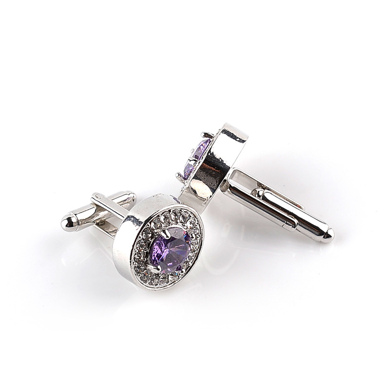 Luxury High-grade jewelry Men' - Dress Shirt French Cuff review and price