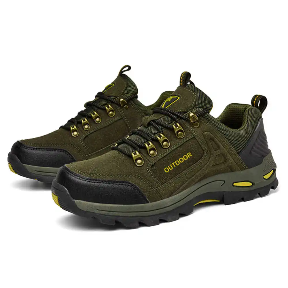 Non-slip Lace Up Hiking Tennis - Men'S Health Formal Wear review and price