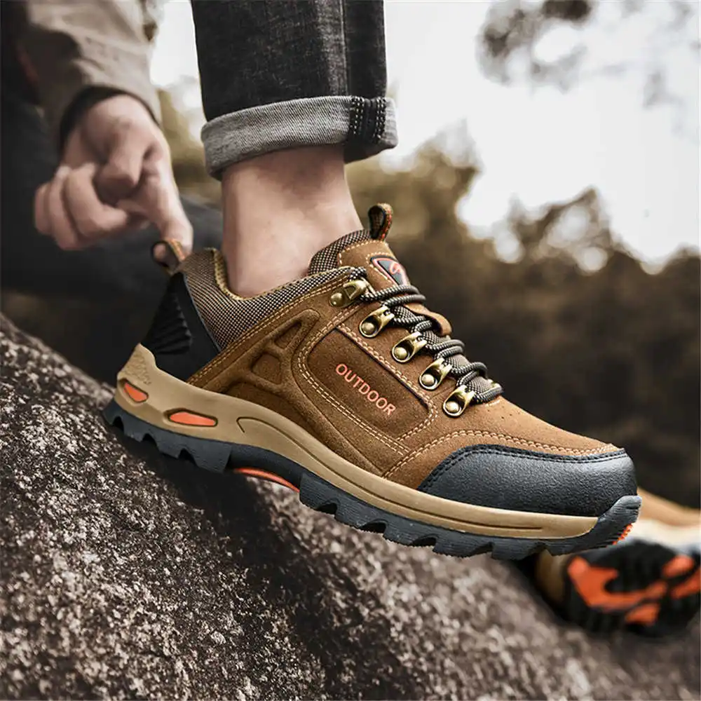 Non-slip Lace Up Hiking Tennis - Men'S Health Formal Wear review and price