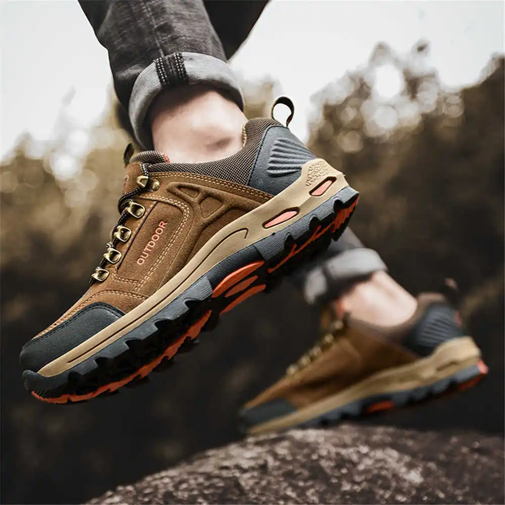 Non-slip Lace Up Hiking Tennis - Men'S Health Formal Wear review and price