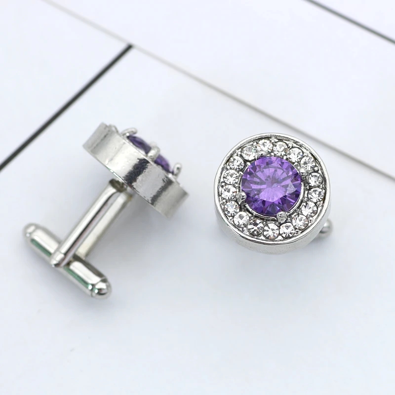 Delicate Tiny Round Cufflink F - Dress Shirt French Cuff review and price