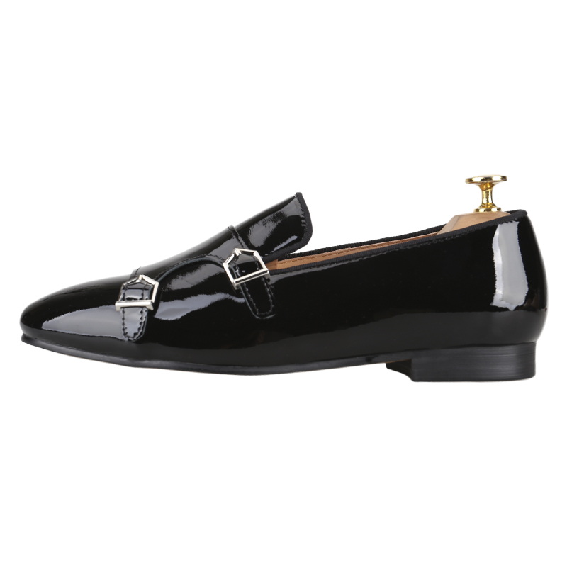 Piergitar New Black Color Pate - Men Formal Wear Fashion review and price
