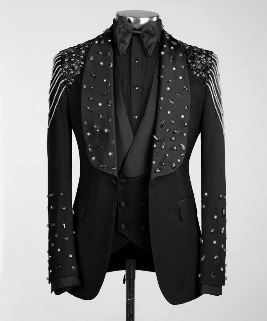 Luxurious Tailored Wedding Sui - Men Formal Wear Modern review and price