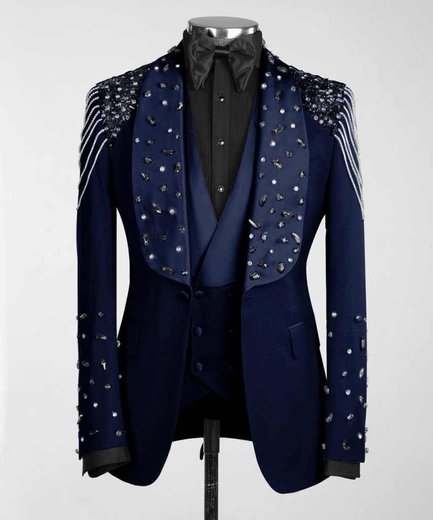 Luxurious Tailored Wedding Sui - Men Formal Wear Modern review and price
