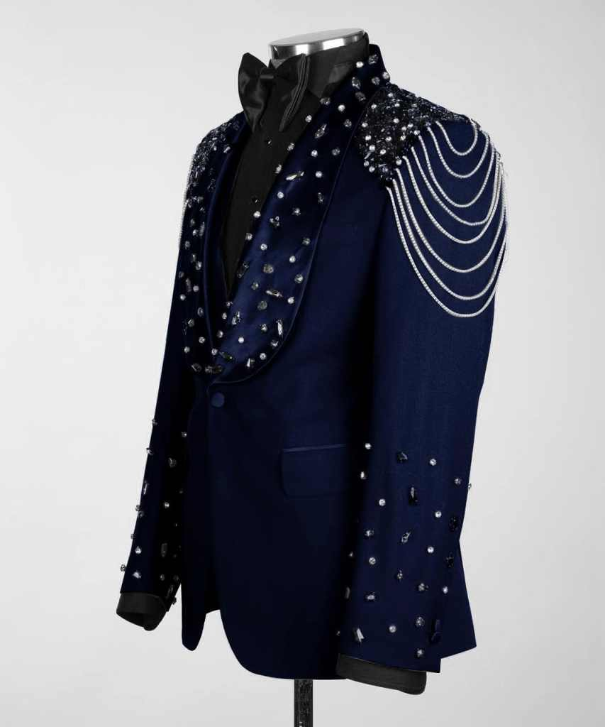 Luxurious Tailored Wedding Sui - Men Formal Wear Modern review and price