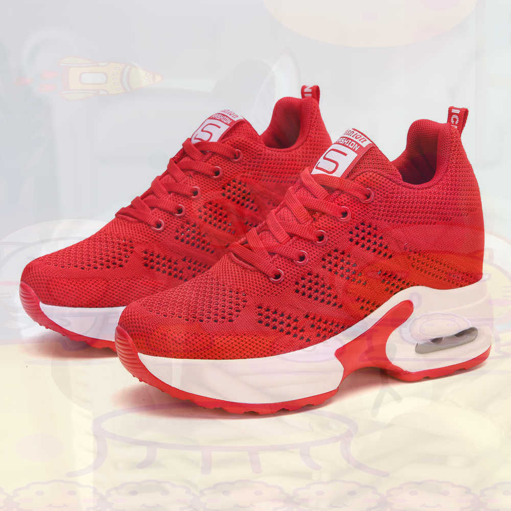 Red Size 36 Shoes Woman Tennis - Men Formal Wear Fashion review and price