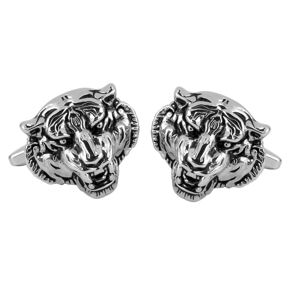 Exquisite Three-dimensional Ti - Dress Shirt French Cuff review and price