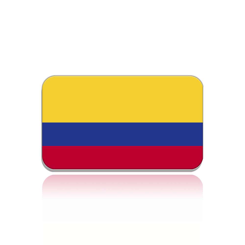 Colombia Flag Brooch Pins Back - Tuxedo Lapel Pin review and price