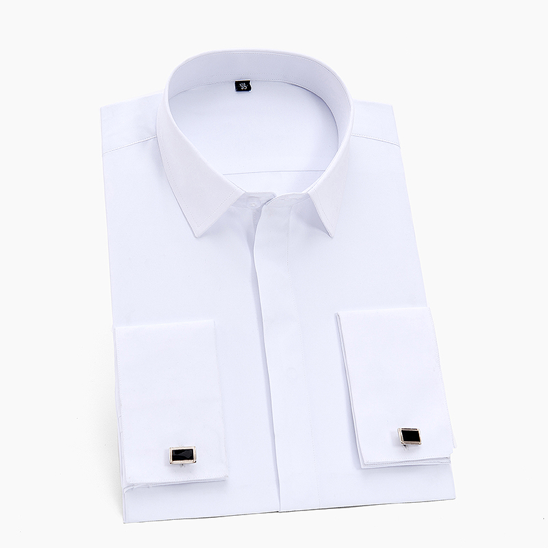 Men's Classic French Cuff Dres - Dress Shirt French Cuff review and price