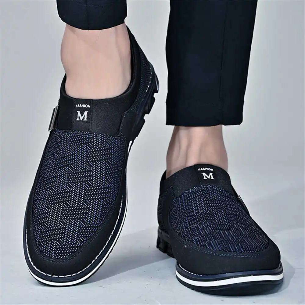 Dark Blue 44-45 Summer Shoes S - Men'S Health Formal Wear review and price