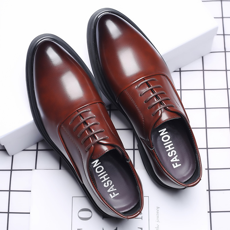 Men Dress Shoes Formal Oxfords - Men Formal Wear For Wedding review and price