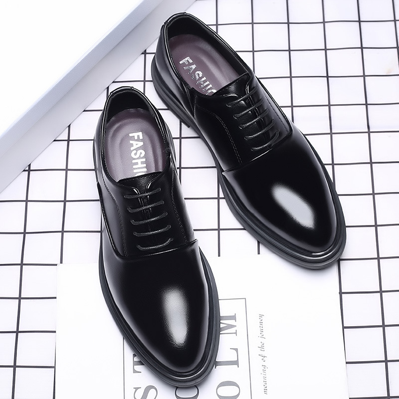 Men Dress Shoes Formal Oxfords - Men Formal Wear For Wedding review and price