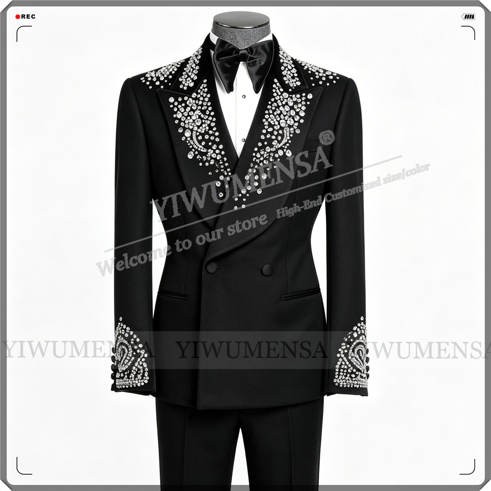 Luxury Wedding Suit For Man Rh - Formal Men Party Wear Jacket review and price
