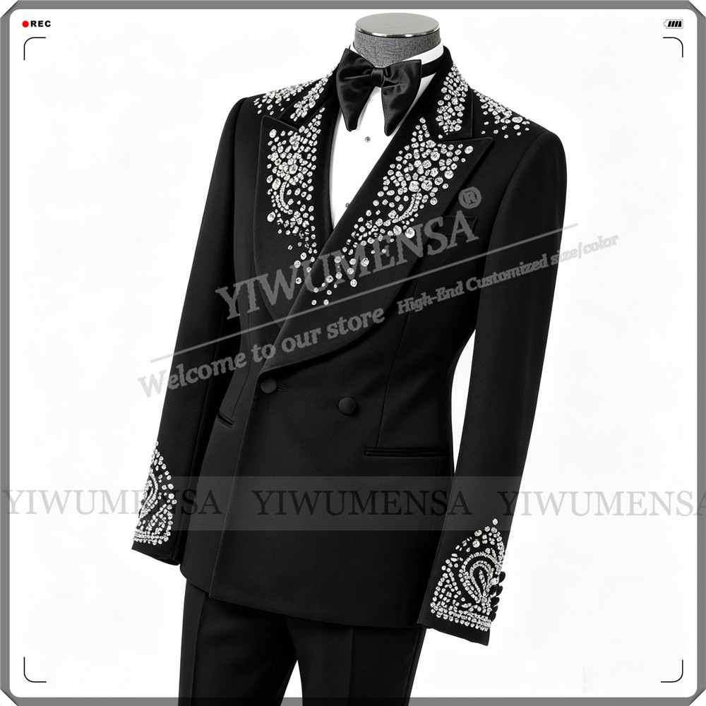 Luxury Wedding Suit For Man Rh - Formal Men Party Wear Jacket review and price