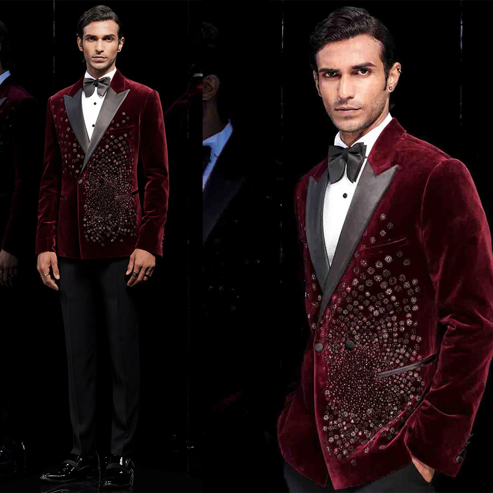 New Designer Wedding Suits for - Men Formal Wear Modern review and price
