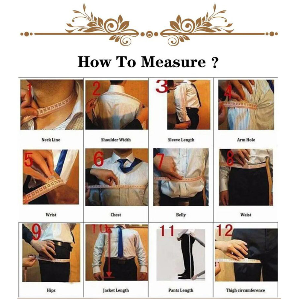 Luxury Wedding Suits Form Men  - Men Formal Wear Fashion review and price