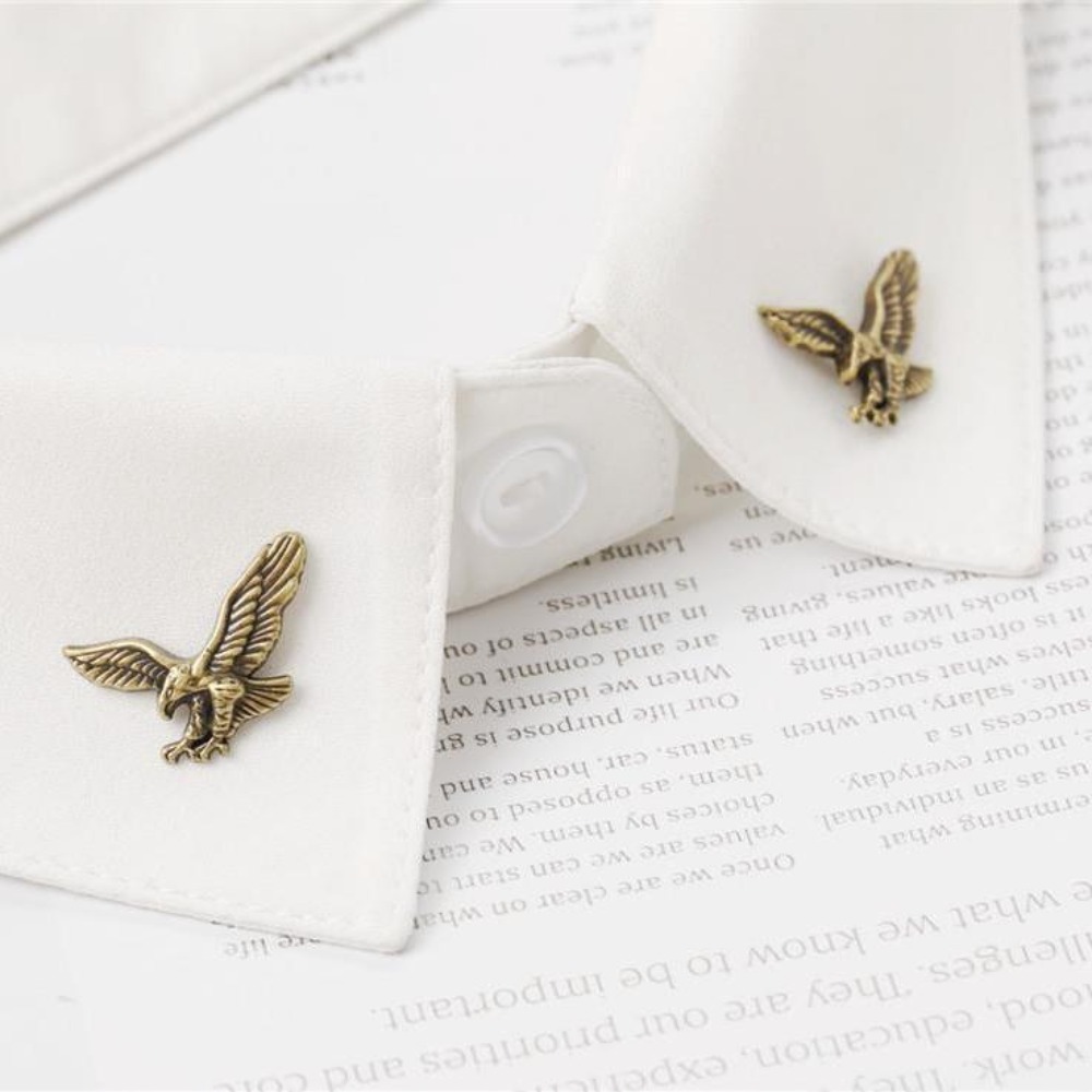 New Vintage Eagle Animal Brooc - Tuxedo Lapel Pin review and price