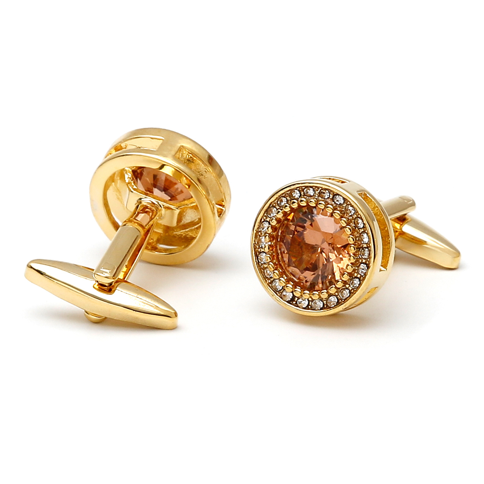French Cufflinks Fashion Men's - Dress Shirt French Cuff review and price
