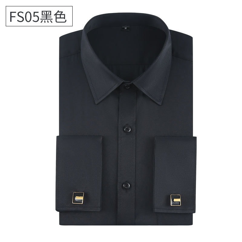 2026 French Cufflink  Shirt Me - Dress Shirt French Cuff review and price
