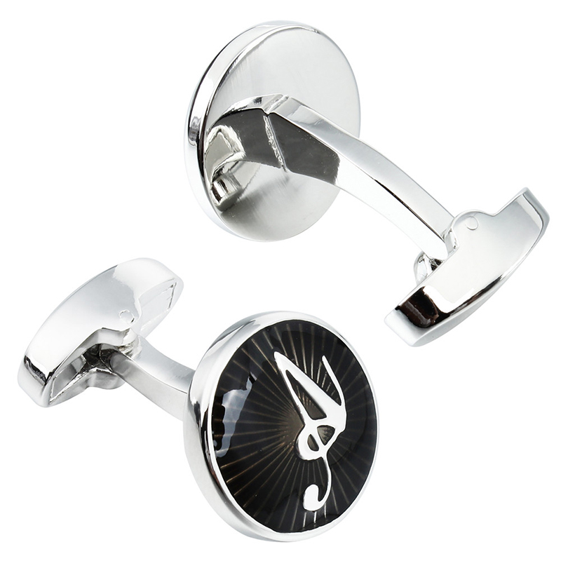 HAWSON (A-Z) Letter Cufflinks  - Dress Shirt French Cuff review and price