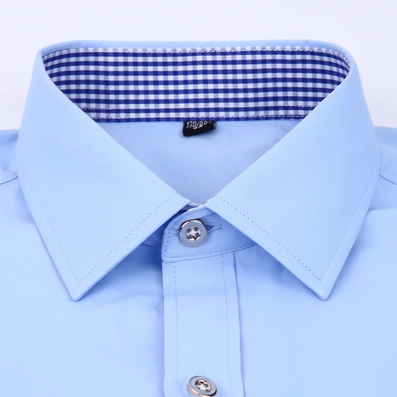 M~6XL French Cuff Long Sleeve  - Dress Shirt French Cuff review and price