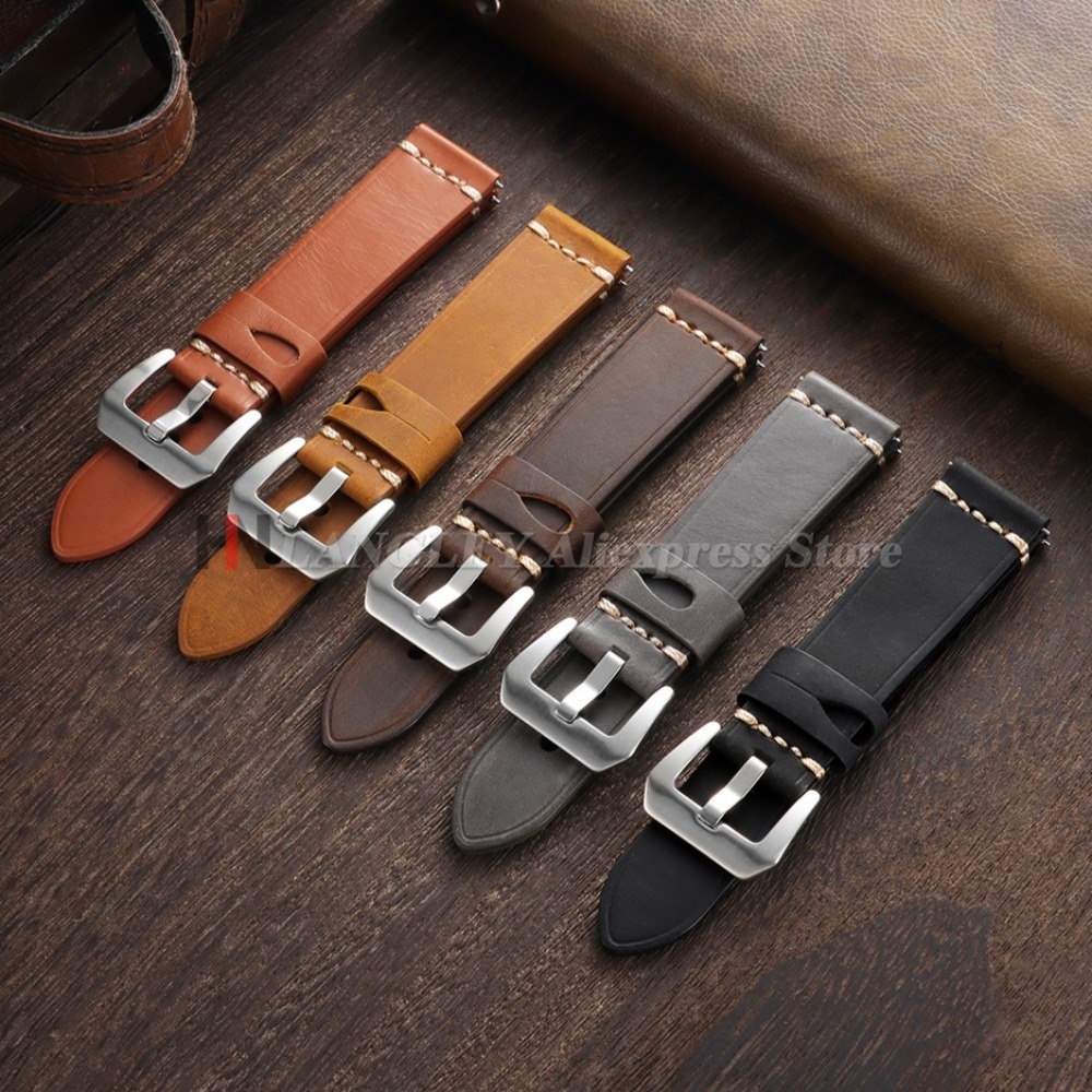 20mm 22mm 24mm Vintage Leather - Tuxedo Lapel Pin review and price