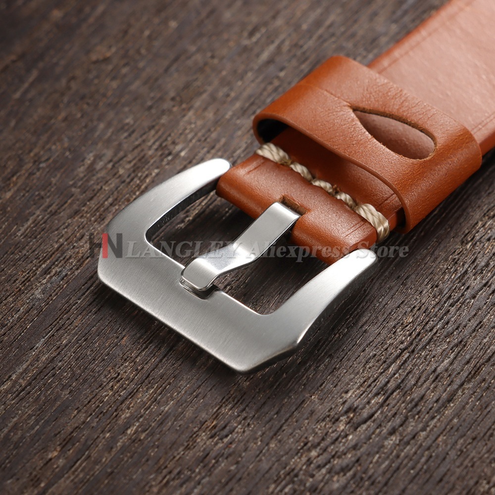20mm 22mm 24mm Vintage Leather - Tuxedo Lapel Pin review and price