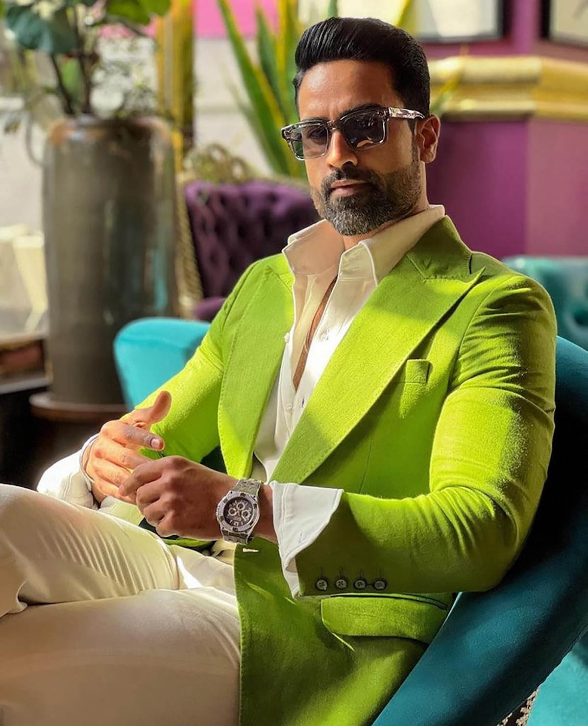 Handsome Green Groom Men Weddi - Men Formal Wear Modern review and price