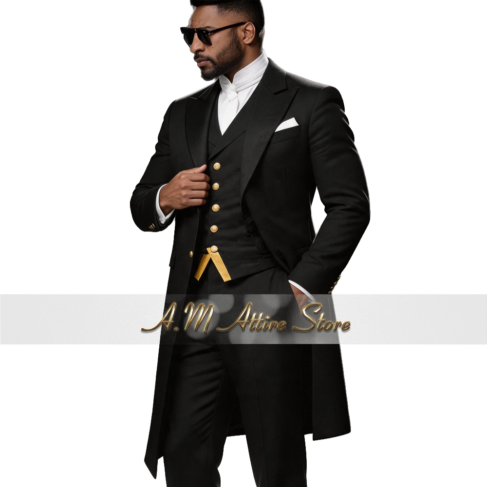 Wedding Suit for Men Blue 3-Pi - Men Formal Wear For Wedding review and price