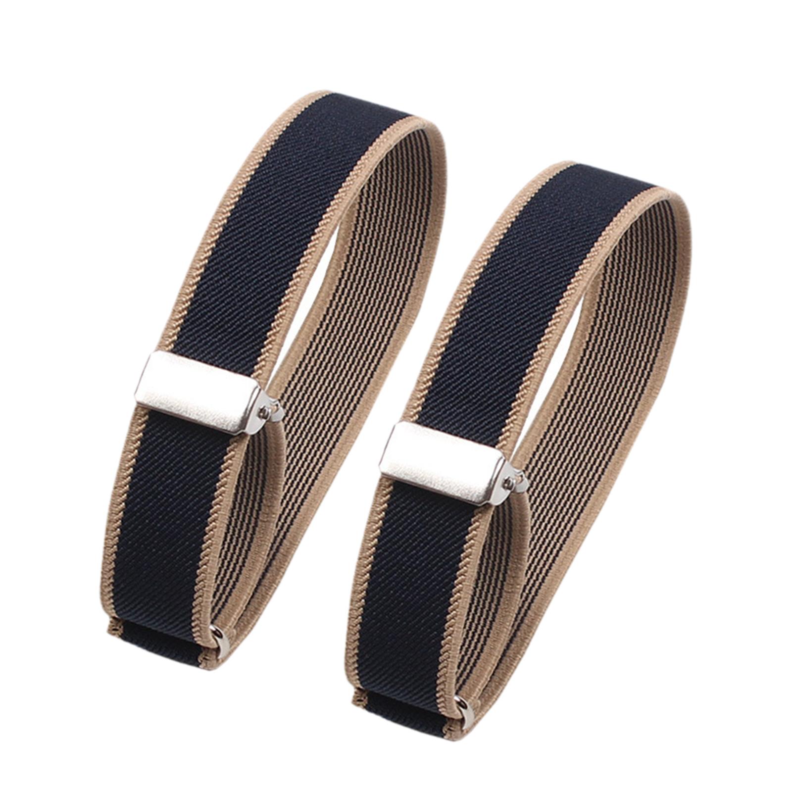 Elastic Armbands Stretch Sleev - Men Formal Wear Fashion review and price