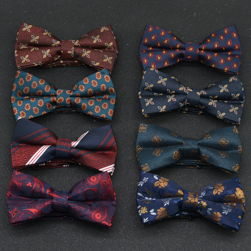 Bow tie men wedding double gro - Men Formal Wear For Wedding review and price