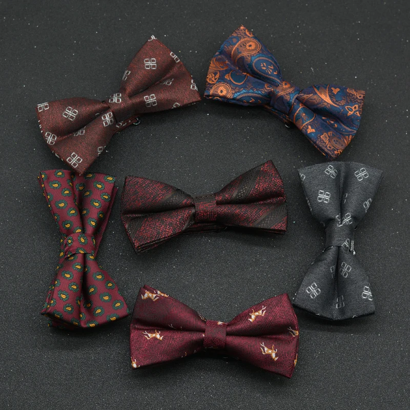 Bow tie men wedding double gro - Men Formal Wear For Wedding review and price