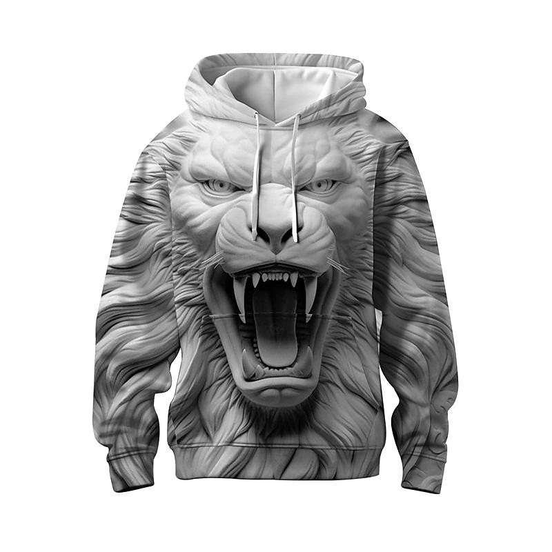 Fashion 3D Hoodies For Men y2k - Y2K Formal Wear Men review and price