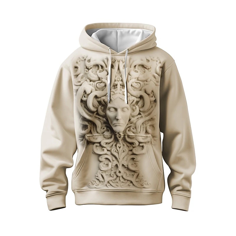 Fashion 3D Hoodies For Men y2k - Y2K Formal Wear Men review and price