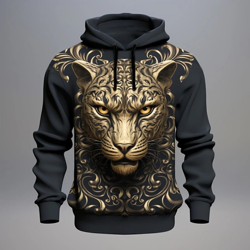 Fashion 3D Hoodies For Men y2k - Y2K Formal Wear Men review and price