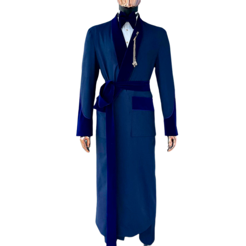 Tailor Made Royal Blue Men Sui - Men Formal Wear For Wedding review and price