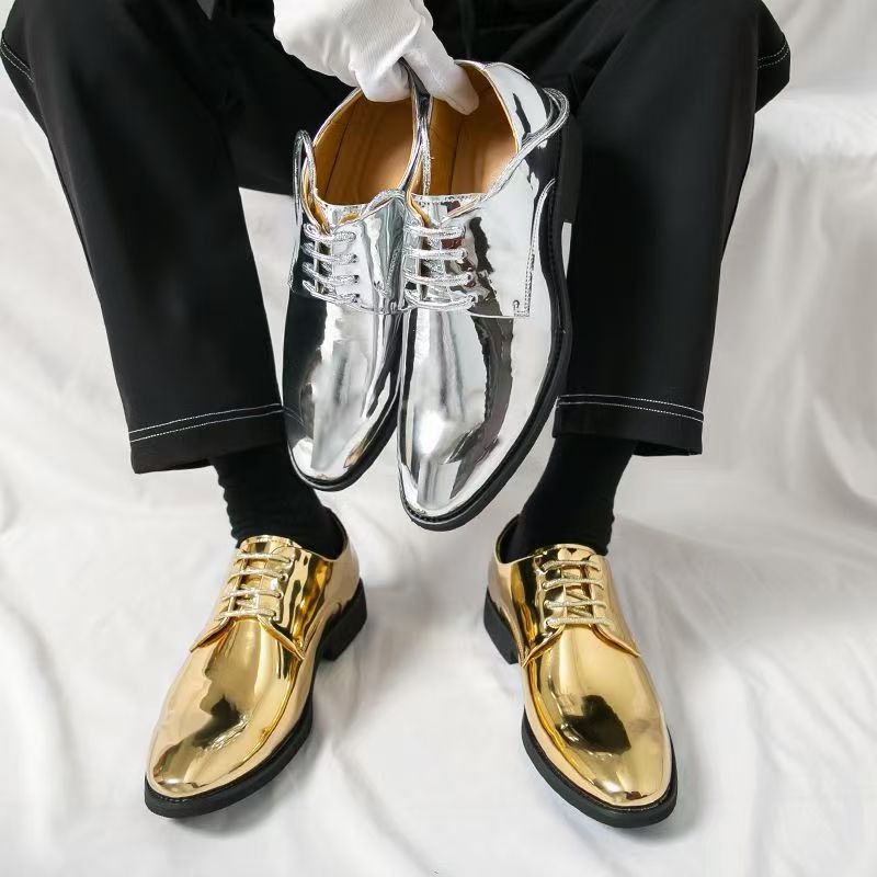 Daily Pointed Leather Shoes fo - Formal Men Daily Wear Shoes review and price